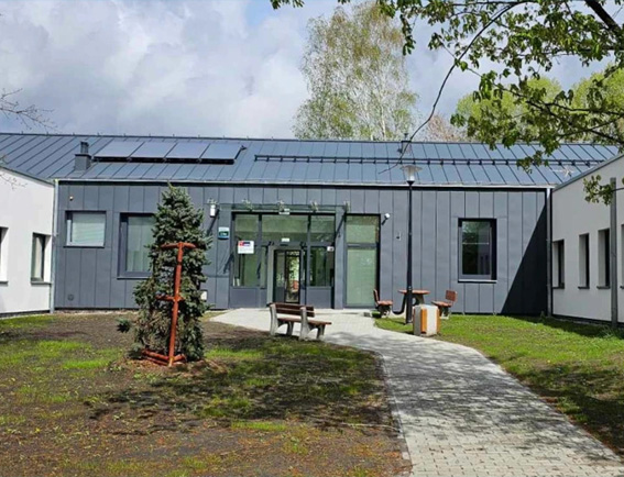 centrum opiekuńczo-mieszkalne w szczecinie