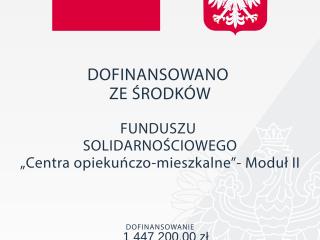 Plakat - Fundusz Solidarnościowy lipiec 2026